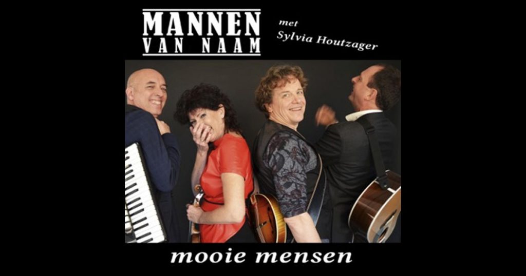 MvN met Sylvia - mooie mensen